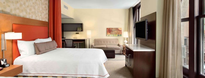 Home2 Suites by Hilton San Antonio Downtown - Riverwalk, TX is one of Hilton.