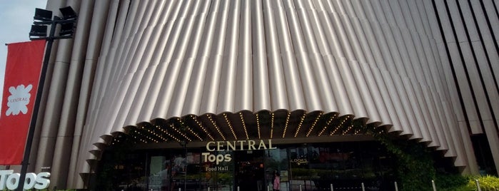 CENTRAL is one of Travel on weekend 2.