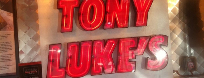 Tony Luke's is one of Exciting Adventures in the Philly Area.