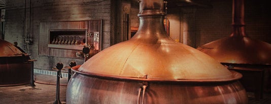 Anchor Brewing Company is one of Lugares guardados de Brad.