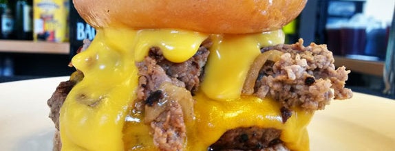8 of the Weirdest Cheeseburgers You've Ever Seen