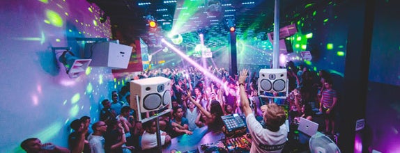 Q Nightclub is one of Coolest Nightclubs and Bars in America.