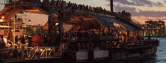 The Greatest Outdoor Bars in America