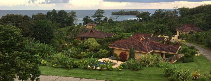 The Villas At Red Frog Beach is one of Panama & CostaRica.