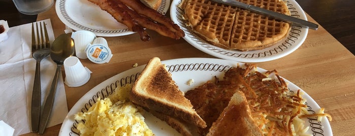 Waffle House is one of Tampa.