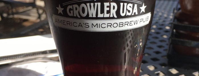 Growler USA - Sloan's Lake is one of Denver.