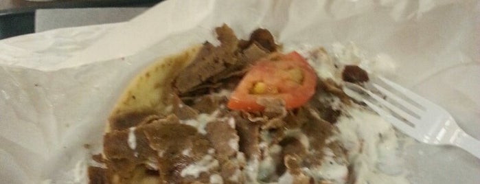Super Gyros is one of Must-visit Food in Peoria.