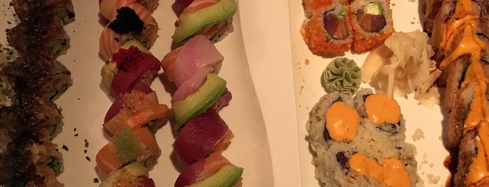 Ocean Sushi is one of Jersey Eats.