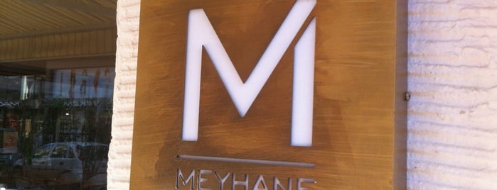 Sa'de Meyhane is one of meyhane.