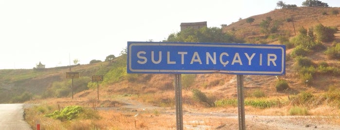 Sultançayırı is one of Orte, die İlkay gefallen.