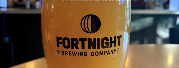 Fortnight Brewing is one of Breweries.
