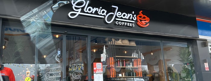 Gloria Jean's Coffees is one of loveat 2🥰.