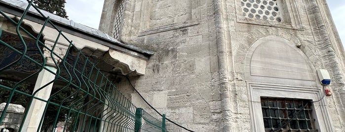 Tomb of Mirimiran Mehmed Ağa is one of Avrupa | Spiritüel Merkezler.