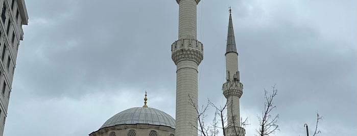 Emin Ali Paşa Camii is one of İbadethane.