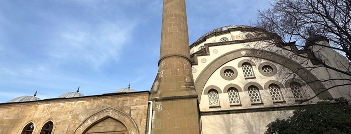 Bostancı Kuloğlu Camii is one of İstanbul Anadolu.