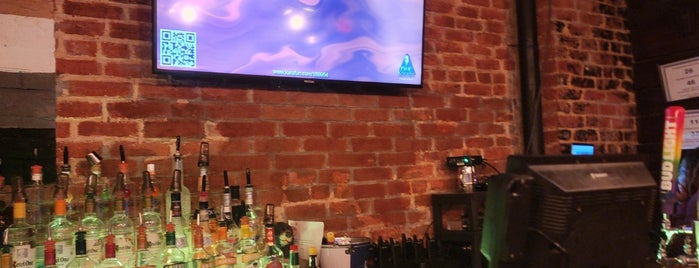 Uproar Lounge & Restaurant is one of The 11 Best Gay Bars in Washington.
