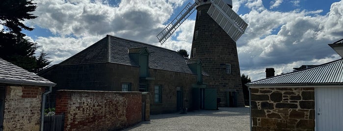 Callington Mill is one of To do in Tasmania.