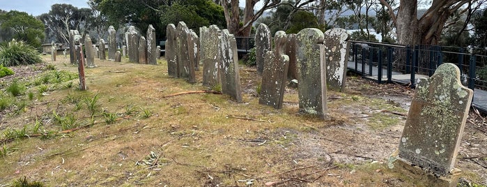 Isle of the Dead is one of Australia.