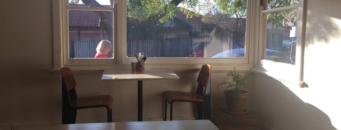 Form Cafe is one of North Fitzroy & Brunswick Food & Bars.