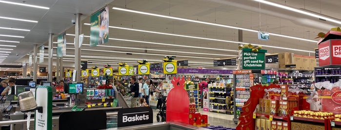 Woolworths is one of Melbourne.