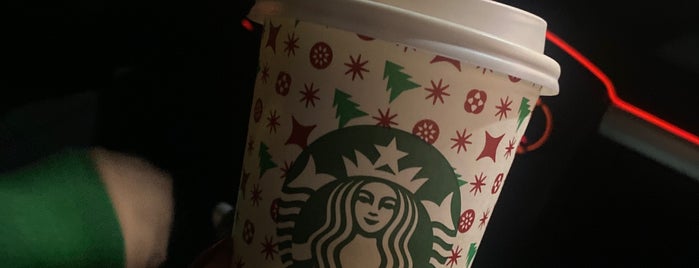 Starbucks is one of Koray'ın Beğendiği Mekanlar.
