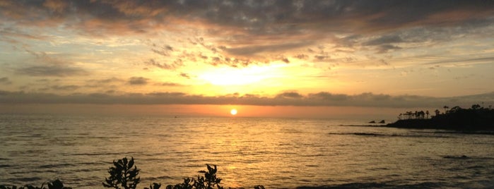 Laguna Beach is one of Los Angeles.