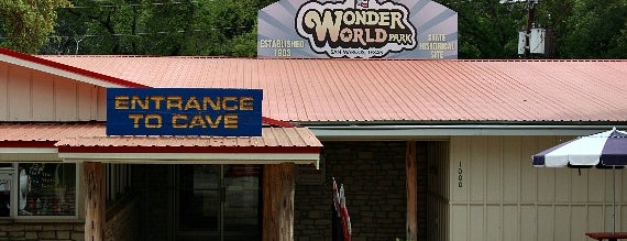 Wonder World Park is one of San Marcos, TX.