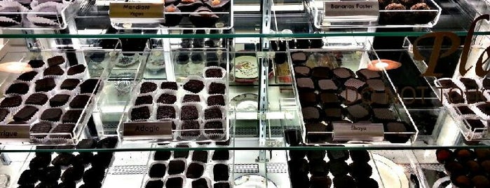 Chocolat by Daniel is one of Top 10 favorites places in Rockford, IL.
