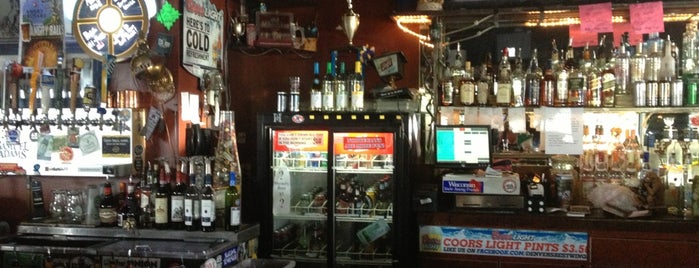 Roo Bar is one of Mileage Plus - Denver.