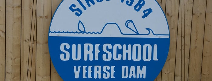 Wind & Kite Surfschool Veerse Dam is one of Michael : понравившиеся места.