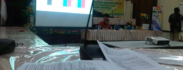 Kantor DPRD Kab. Gorontalo is one of GTO.