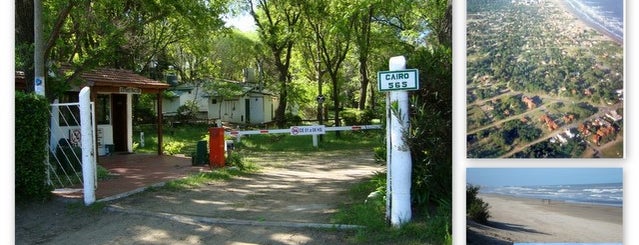 Camping Ostende is one of Buenos Aires (AR).