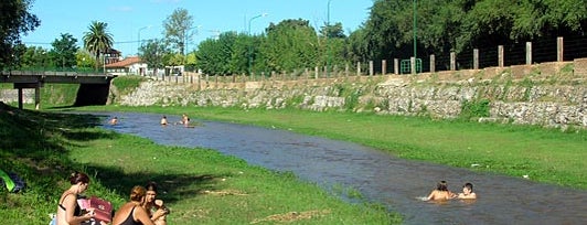La Toma,Parque Recreativo. is one of Córdoba (AR).