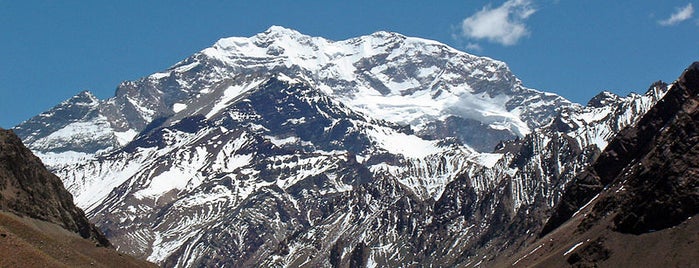 Parque Provincial Aconcagua is one of Cuyo (AR).