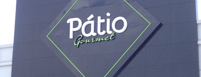 Pátio Gourmet is one of Manaus 2017.