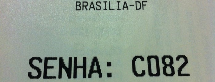 Banco do Brasil is one of Banco do Brasil || Brasília.