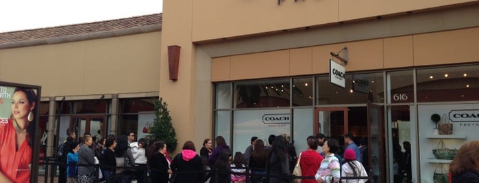 Citadel Outlets is one of LA with Parents.