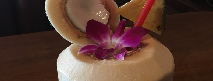 Paradise Cove Beach Cafe is one of Posti che sono piaciuti a Mouni.