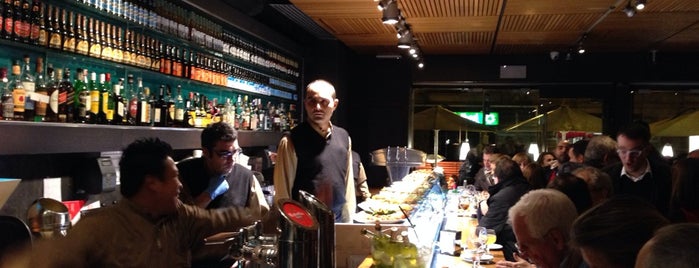 Cerveseria Catalana is one of MyRentalHost Barcelona (Our Favourites).