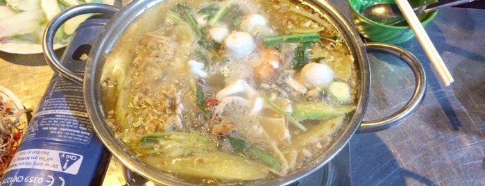 Quán lẩu cá 80 is one of Top picks for Vietnamese Restaurants.