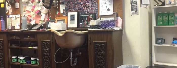 State Barber Shop is one of Craig's Top Trenton Fav's.