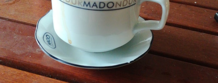 Ayaküstü Kahve is one of karşıyaka.