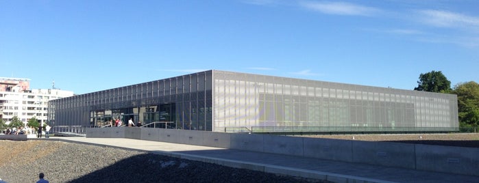 Topography of Terror is one of must visit places berlin.