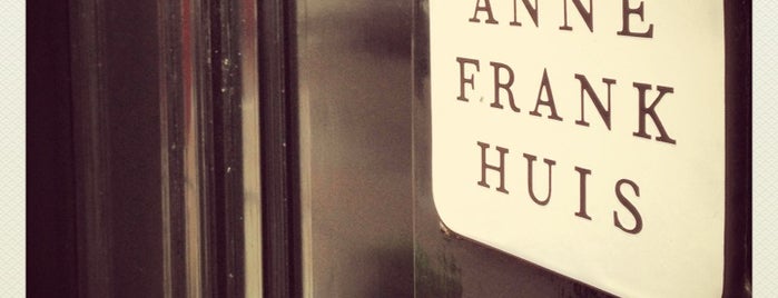 Casa di Anna Frank is one of Hollanda, Amsterdam.