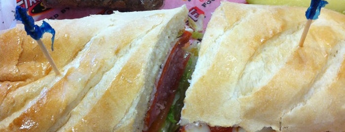 Firehouse Subs is one of Favorite Charlotte Eats.