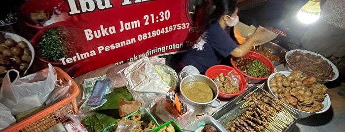 Gudeg Mercon Ibu Tinah is one of Rumah Makan.