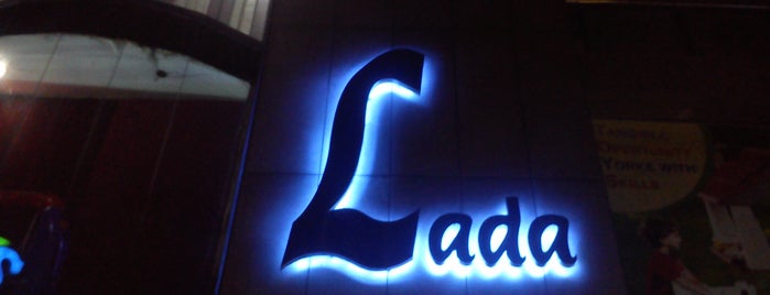 Lada Trade Centre is one of been there.