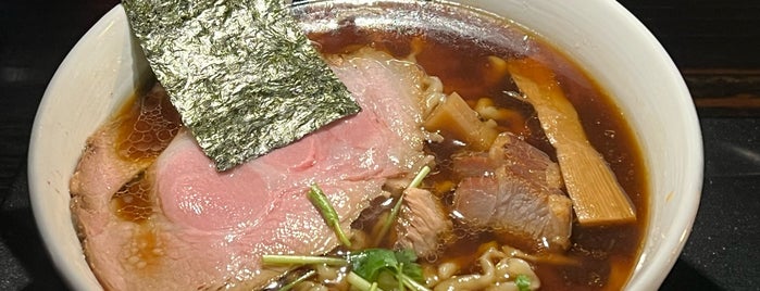 Kyouka is one of ラーメンマン.
