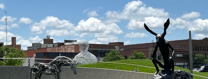 Pappajohn Sculpture Park is one of Des Moines To Do List.