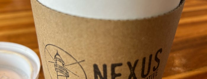 Nexus Coffee is one of Coffee.